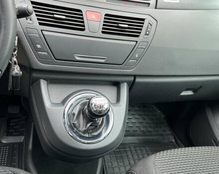 Белый Ситроен С4 Пикассо, объемом двигателя 1.6 л и пробегом 194 тыс. км за 7300 $, фото 15 на Automoto.ua