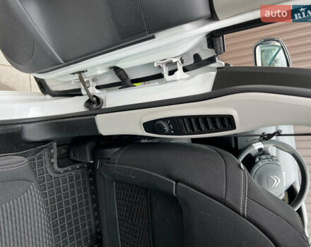 Белый Ситроен С4 Пикассо, объемом двигателя 1.6 л и пробегом 194 тыс. км за 7300 $, фото 36 на Automoto.ua