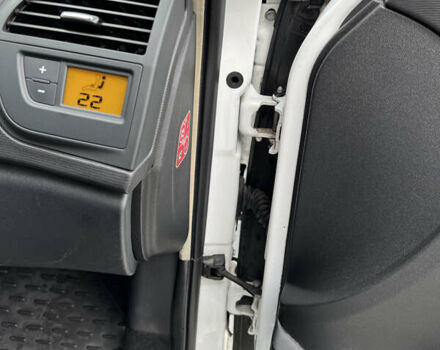 Белый Ситроен С4 Пикассо, объемом двигателя 1.6 л и пробегом 194 тыс. км за 7300 $, фото 20 на Automoto.ua