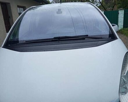 Белый Ситроен С4 Пикассо, объемом двигателя 1.56 л и пробегом 239 тыс. км за 6600 $, фото 2 на Automoto.ua