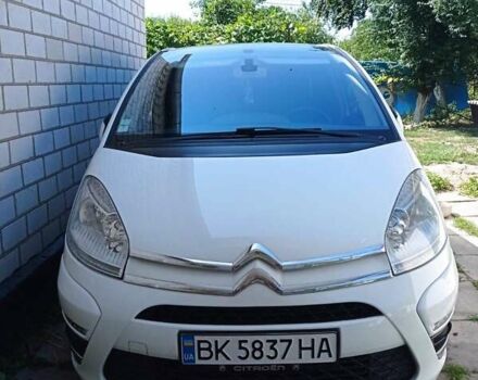 Ситроен С4 Пикассо 2012 в Казатине на Automoto.ua Белый Ситроен С4 Пикассо, объемом двигателя 1.6 л и пробегом 234 тыс. км за 6700 $, фото 6 на Automoto.ua