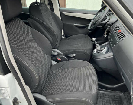 Белый Ситроен С4 Пикассо, объемом двигателя 1.6 л и пробегом 194 тыс. км за 7300 $, фото 22 на Automoto.ua