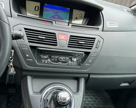 Белый Ситроен С4 Пикассо, объемом двигателя 1.6 л и пробегом 194 тыс. км за 7300 $, фото 16 на Automoto.ua