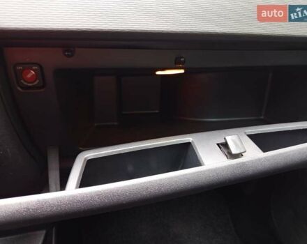 Белый Ситроен С4 Пикассо, объемом двигателя 1.56 л и пробегом 239 тыс. км за 6600 $, фото 16 на Automoto.ua