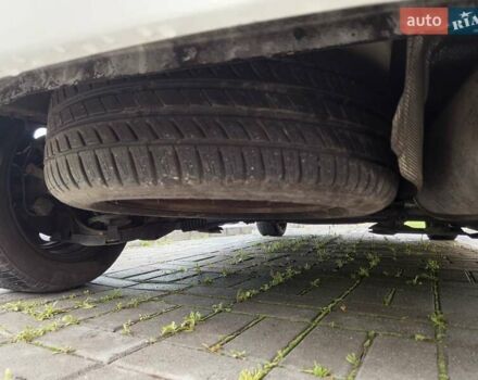 Белый Ситроен С4 Пикассо, объемом двигателя 1.56 л и пробегом 239 тыс. км за 6600 $, фото 11 на Automoto.ua