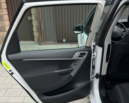 Белый Ситроен С4 Пикассо, объемом двигателя 1.6 л и пробегом 194 тыс. км за 7300 $, фото 35 на Automoto.ua