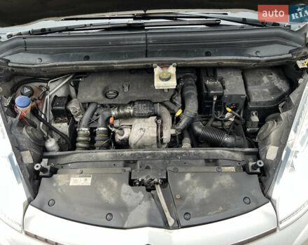 Белый Ситроен С4 Пикассо, объемом двигателя 1.6 л и пробегом 194 тыс. км за 7300 $, фото 46 на Automoto.ua