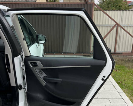 Белый Ситроен С4 Пикассо, объемом двигателя 1.6 л и пробегом 194 тыс. км за 7300 $, фото 28 на Automoto.ua