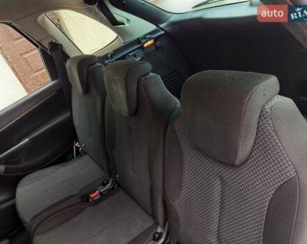 Белый Ситроен С4 Пикассо, объемом двигателя 1.56 л и пробегом 239 тыс. км за 6600 $, фото 3 на Automoto.ua