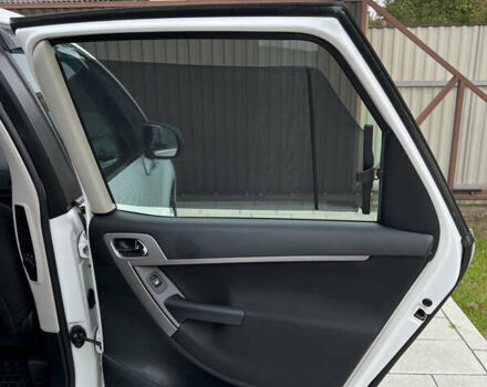 Белый Ситроен С4 Пикассо, объемом двигателя 1.6 л и пробегом 194 тыс. км за 7300 $, фото 29 на Automoto.ua