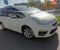 Белый Ситроен С4 Пикассо, объемом двигателя 1.6 л и пробегом 255 тыс. км за 7200 $, фото 1 на Automoto.ua