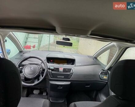 Белый Ситроен С4 Пикассо, объемом двигателя 1.56 л и пробегом 239 тыс. км за 6600 $, фото 25 на Automoto.ua