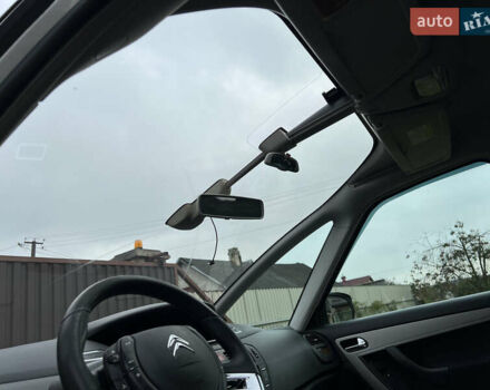 Белый Ситроен С4 Пикассо, объемом двигателя 1.6 л и пробегом 194 тыс. км за 7300 $, фото 17 на Automoto.ua