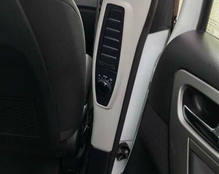 Белый Ситроен С4 Пикассо, объемом двигателя 1.56 л и пробегом 239 тыс. км за 6600 $, фото 4 на Automoto.ua