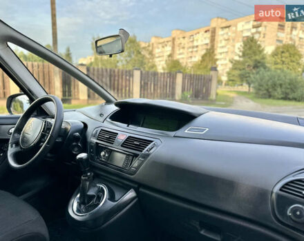Белый Ситроен С4 Пикассо, объемом двигателя 1.6 л и пробегом 395 тыс. км за 7150 $, фото 15 на Automoto.ua