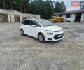 Белый Ситроен С4 Пикассо, объемом двигателя 1.56 л и пробегом 198 тыс. км за 7800 $, фото 12 на Automoto.ua