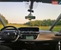 Белый Ситроен С4 Пикассо, объемом двигателя 1.56 л и пробегом 268 тыс. км за 10900 $, фото 13 на Automoto.ua