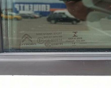 Белый Ситроен С4 Пикассо, объемом двигателя 1.56 л и пробегом 298 тыс. км за 9500 $, фото 23 на Automoto.ua