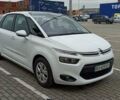 Белый Ситроен С4 Пикассо, объемом двигателя 1.56 л и пробегом 298 тыс. км за 9500 $, фото 4 на Automoto.ua