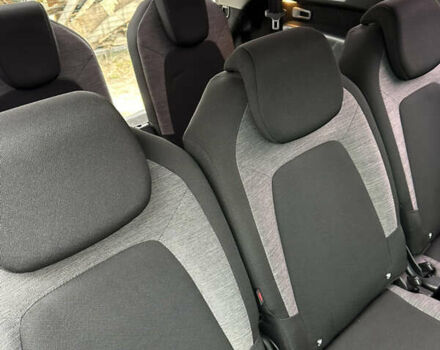 Белый Ситроен С4 Пикассо, объемом двигателя 1.6 л и пробегом 130 тыс. км за 9700 $, фото 13 на Automoto.ua