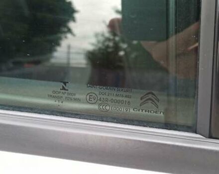 Белый Ситроен С4 Пикассо, объемом двигателя 1.56 л и пробегом 298 тыс. км за 9500 $, фото 31 на Automoto.ua