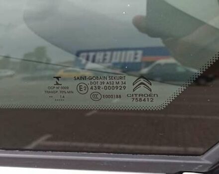 Белый Ситроен С4 Пикассо, объемом двигателя 1.56 л и пробегом 298 тыс. км за 9500 $, фото 28 на Automoto.ua