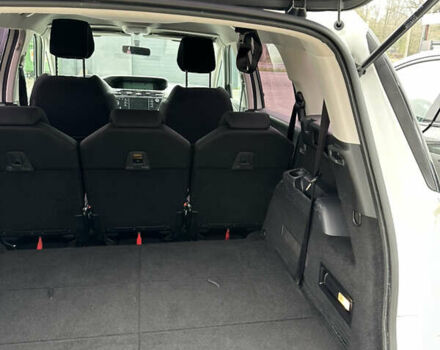 Белый Ситроен С4 Пикассо, объемом двигателя 1.6 л и пробегом 130 тыс. км за 9700 $, фото 9 на Automoto.ua