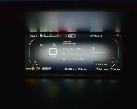 Белый Ситроен С4 Пикассо, объемом двигателя 1.6 л и пробегом 279 тыс. км за 11000 $, фото 5 на Automoto.ua