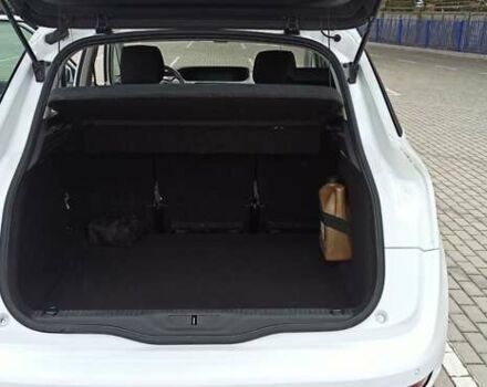 Белый Ситроен С4 Пикассо, объемом двигателя 1.56 л и пробегом 298 тыс. км за 9500 $, фото 13 на Automoto.ua