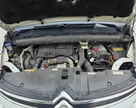 Белый Ситроен С4 Пикассо, объемом двигателя 1.6 л и пробегом 279 тыс. км за 11000 $, фото 10 на Automoto.ua