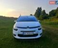 Белый Ситроен С4 Пикассо, объемом двигателя 1.56 л и пробегом 268 тыс. км за 10900 $, фото 1 на Automoto.ua