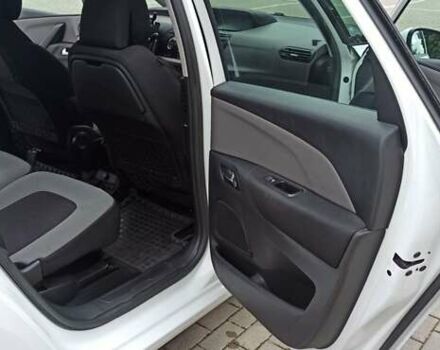 Белый Ситроен С4 Пикассо, объемом двигателя 1.56 л и пробегом 298 тыс. км за 9500 $, фото 16 на Automoto.ua