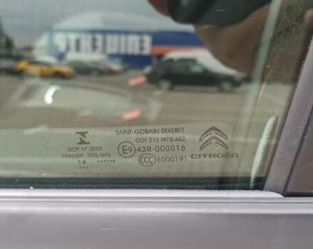 Белый Ситроен С4 Пикассо, объемом двигателя 1.56 л и пробегом 298 тыс. км за 9500 $, фото 24 на Automoto.ua