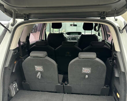 Белый Ситроен С4 Пикассо, объемом двигателя 1.6 л и пробегом 130 тыс. км за 9700 $, фото 10 на Automoto.ua