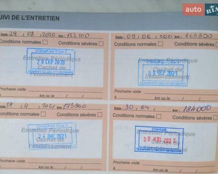 Белый Ситроен С4 Пикассо, объемом двигателя 1.56 л и пробегом 268 тыс. км за 10900 $, фото 41 на Automoto.ua