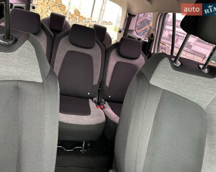 Белый Ситроен С4 Пикассо, объемом двигателя 1.6 л и пробегом 130 тыс. км за 9700 $, фото 11 на Automoto.ua