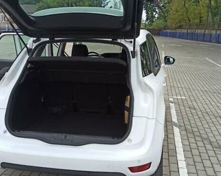 Белый Ситроен С4 Пикассо, объемом двигателя 1.56 л и пробегом 298 тыс. км за 9500 $, фото 18 на Automoto.ua