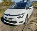 Белый Ситроен С4 Пикассо, объемом двигателя 1.6 л и пробегом 208 тыс. км за 11200 $, фото 1 на Automoto.ua