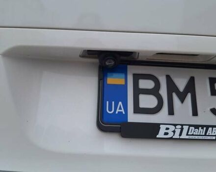 Белый Ситроен С4 Пикассо, объемом двигателя 1.56 л и пробегом 243 тыс. км за 8999 $, фото 34 на Automoto.ua