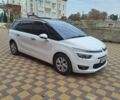 Белый Ситроен С4 Пикассо, объемом двигателя 1.56 л и пробегом 243 тыс. км за 8999 $, фото 2 на Automoto.ua
