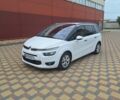 Белый Ситроен С4 Пикассо, объемом двигателя 1.56 л и пробегом 243 тыс. км за 8999 $, фото 8 на Automoto.ua