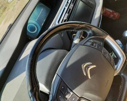 Белый Ситроен С4 Пикассо, объемом двигателя 1.6 л и пробегом 208 тыс. км за 11200 $, фото 1 на Automoto.ua