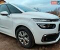 Белый Ситроен С4 Пикассо, объемом двигателя 1.6 л и пробегом 285 тыс. км за 12800 $, фото 5 на Automoto.ua