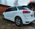 Белый Ситроен С4 Пикассо, объемом двигателя 1.6 л и пробегом 285 тыс. км за 12800 $, фото 4 на Automoto.ua