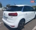 Белый Ситроен С4 Пикассо, объемом двигателя 1.56 л и пробегом 275 тыс. км за 12500 $, фото 3 на Automoto.ua