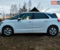 Белый Ситроен С4 Пикассо, объемом двигателя 1.6 л и пробегом 285 тыс. км за 12800 $, фото 1 на Automoto.ua