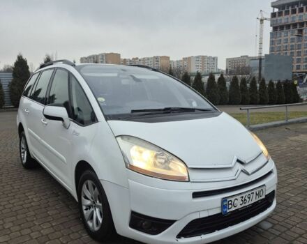 Білий Сітроен С4 Пікассо, об'ємом двигуна 1.6 л та пробігом 276 тис. км за 5350 $, фото 1 на Automoto.ua