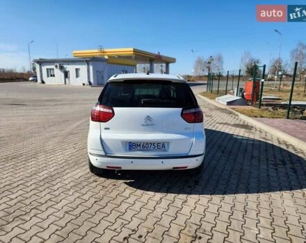 Белый Ситроен С4 Пикассо, объемом двигателя 1.6 л и пробегом 153 тыс. км за 5500 $, фото 1 на Automoto.ua