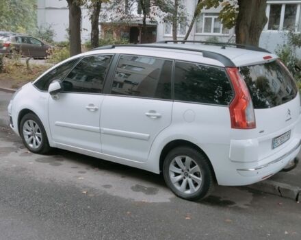 Білий Сітроен С4 Пікассо, об'ємом двигуна 0 л та пробігом 260 тис. км за 6800 $, фото 1 на Automoto.ua