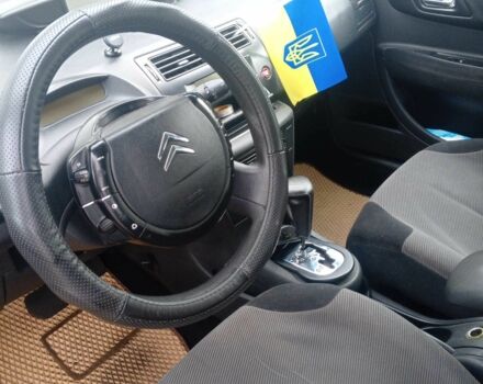 Бежевый Ситроен С4 Пикассо, объемом двигателя 1.6 л и пробегом 250 тыс. км за 3800 $, фото 3 на Automoto.ua